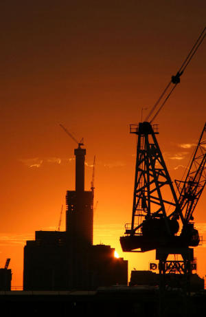 sunset300 Atardecer. Foto: Scootie