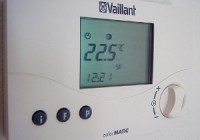 Soluciones para el calentamiento global. Ajusta el termostato y el aire acondicionado