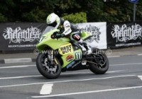 TTXGP, el primer Gran Premio de Motociclismo sin emisiones