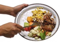 ¿Cuánta comida tiras a la basura?
